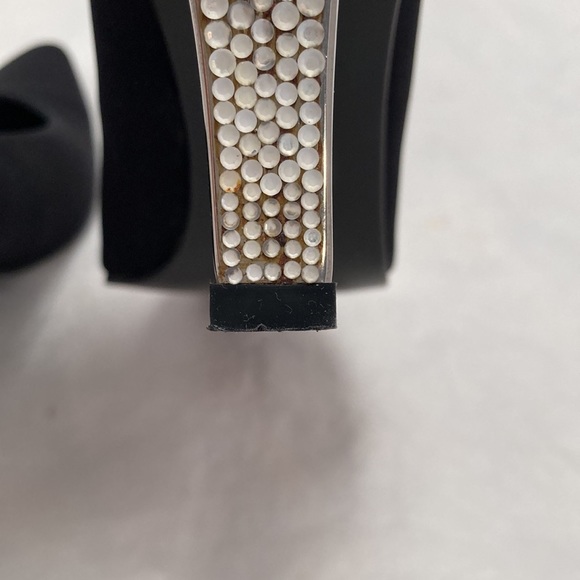 STUART Weitzman New York satin pumps - Picture 10 of 16